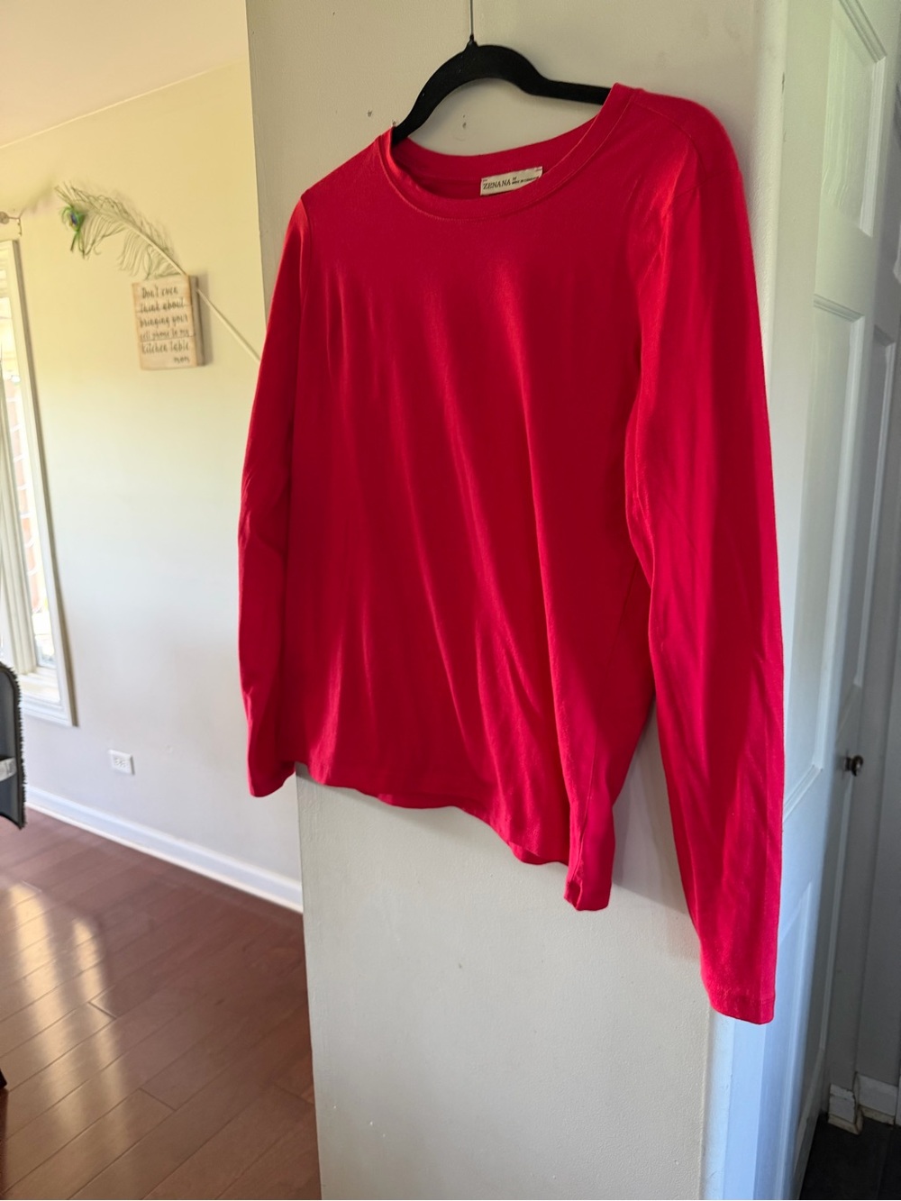 Zenana Outfitters long sleeve tops